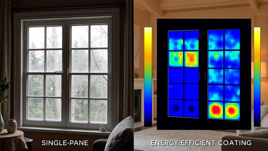 window energy conservation