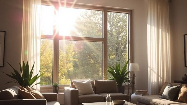 window energy efficiency