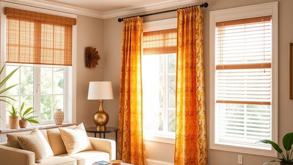 window treatment cost effective choices