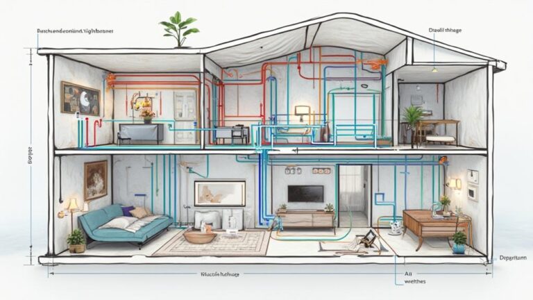 wiring infrastructure automation planning