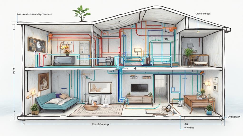 wiring infrastructure automation planning