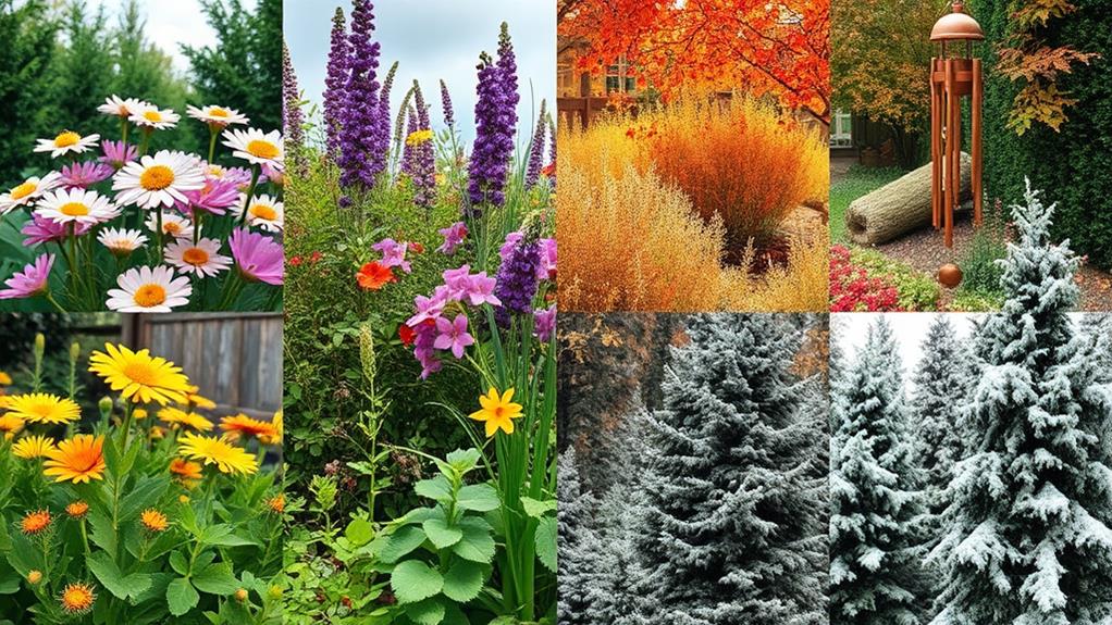year round seasonal enjoyment